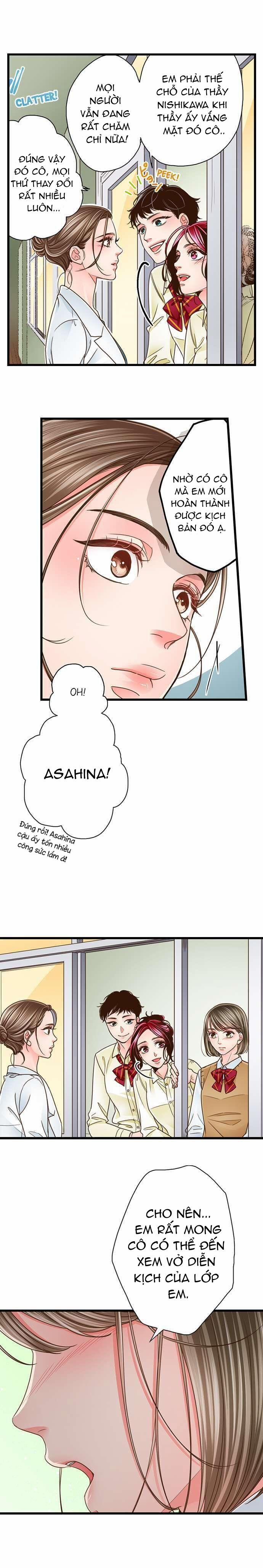 Học Sinh Của Tôi Là Tên Nghiện Sex 130.1 trang 4