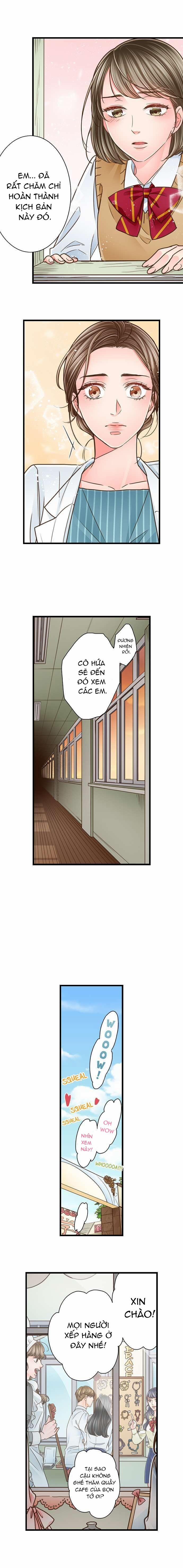 Học Sinh Của Tôi Là Tên Nghiện Sex 130.1 trang 5