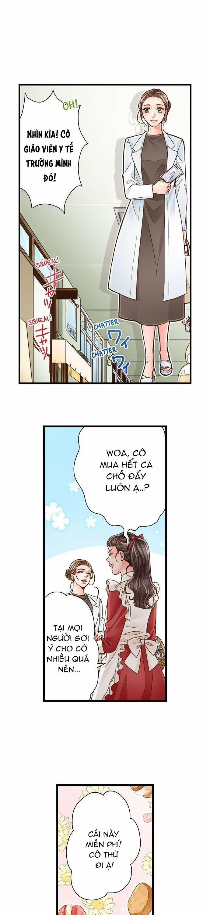 Học Sinh Của Tôi Là Tên Nghiện Sex 130.1 trang 6