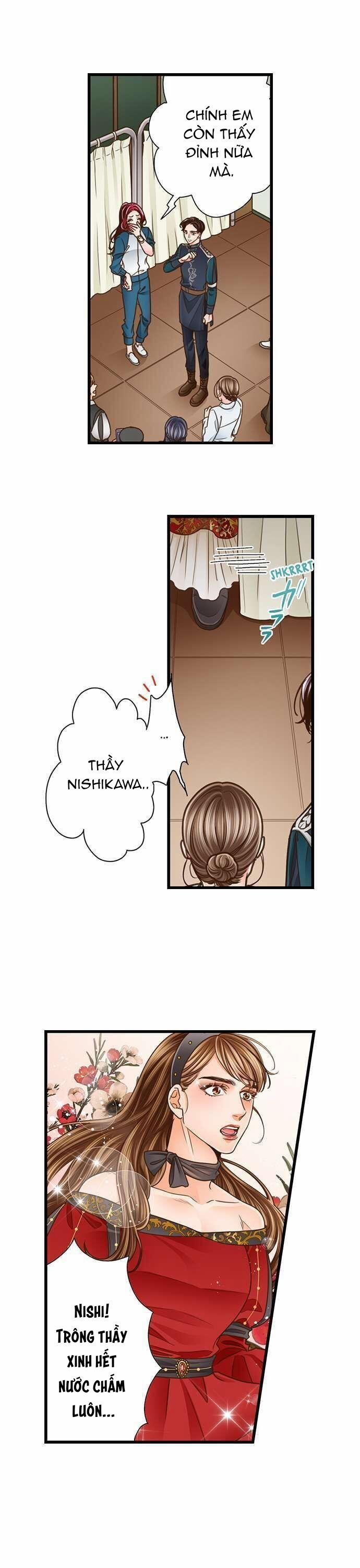 Học Sinh Của Tôi Là Tên Nghiện Sex 130.2 trang 3