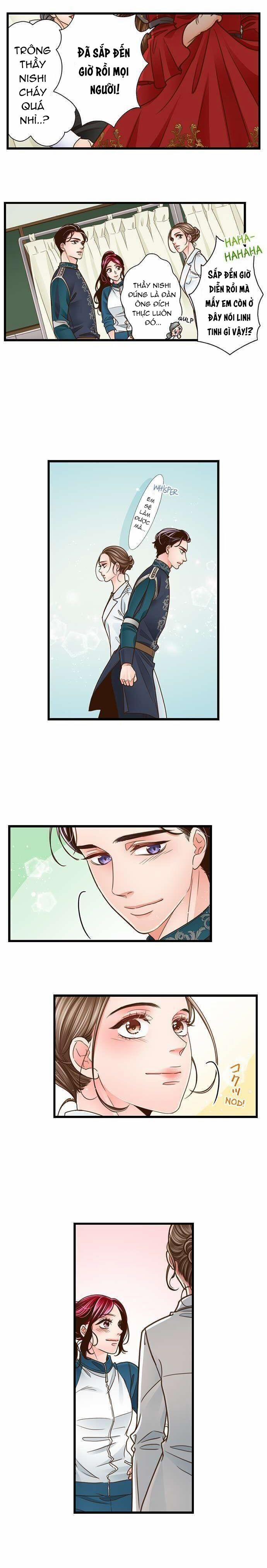 Học Sinh Của Tôi Là Tên Nghiện Sex 130.2 trang 4