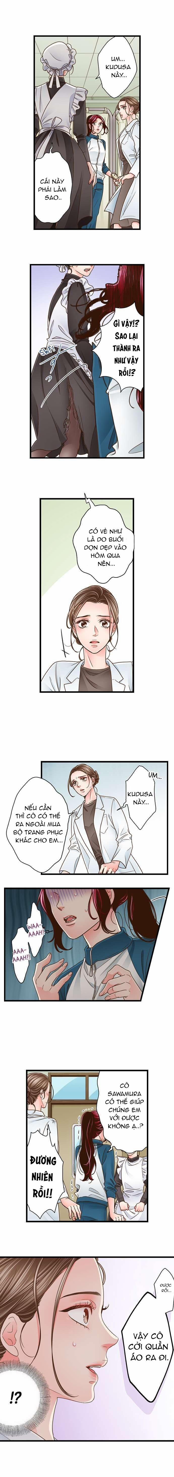 Học Sinh Của Tôi Là Tên Nghiện Sex 130.2 trang 5