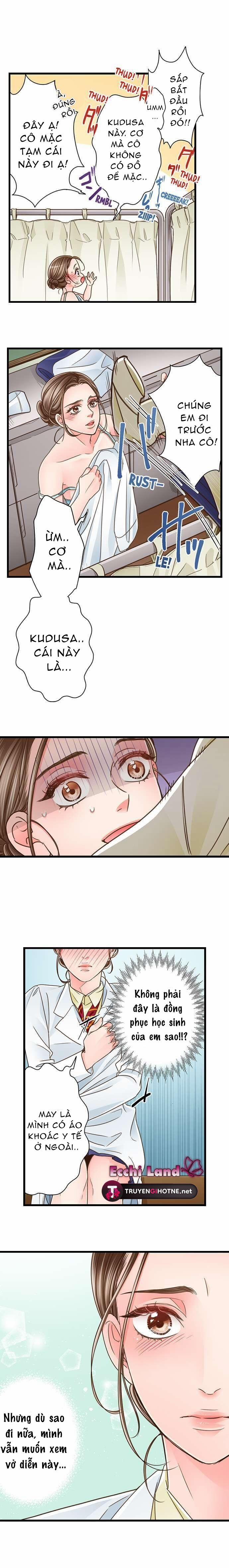Học Sinh Của Tôi Là Tên Nghiện Sex 131.1 trang 5