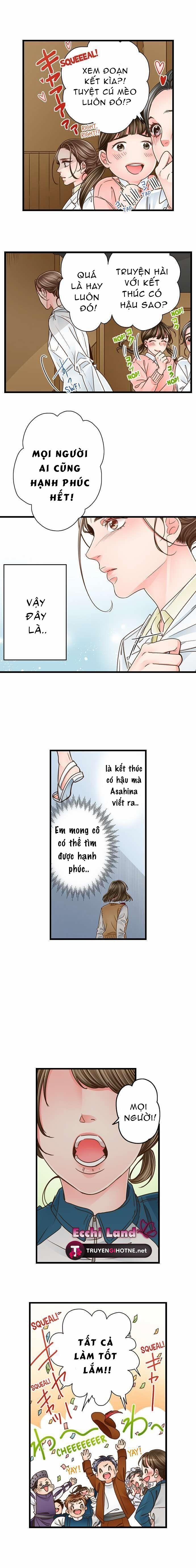 Học Sinh Của Tôi Là Tên Nghiện Sex 132.1 trang 4