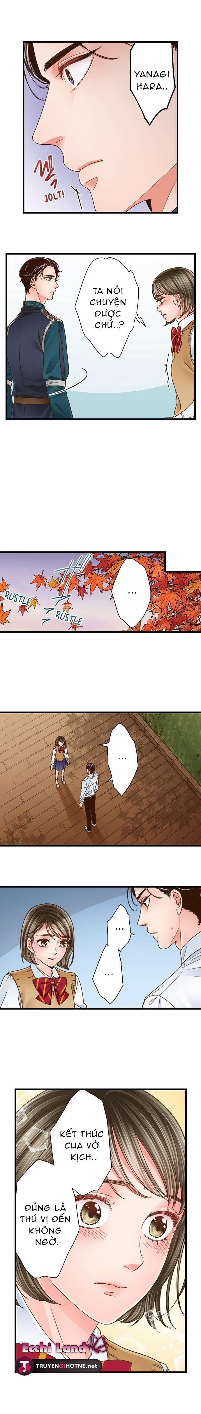 Học Sinh Của Tôi Là Tên Nghiện Sex 132.2 trang 1