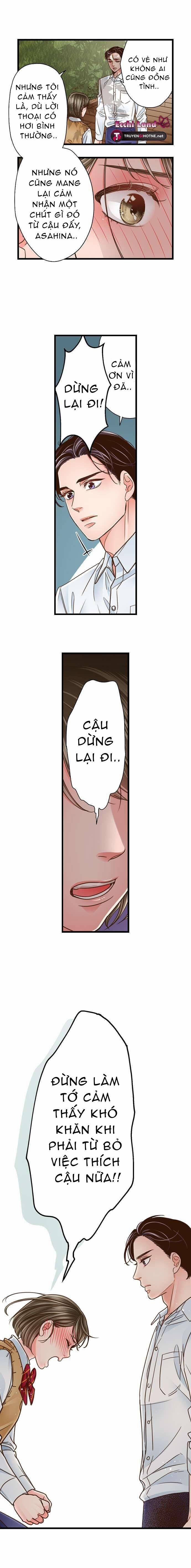 Học Sinh Của Tôi Là Tên Nghiện Sex 132.2 trang 2