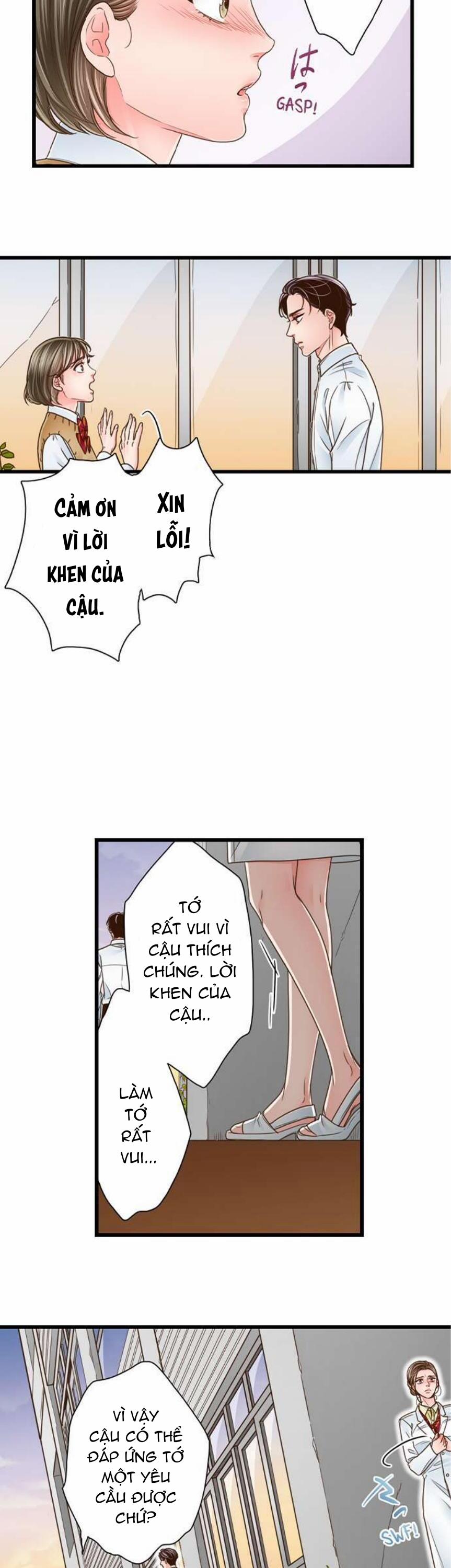 Học Sinh Của Tôi Là Tên Nghiện Sex 133.1 trang 2