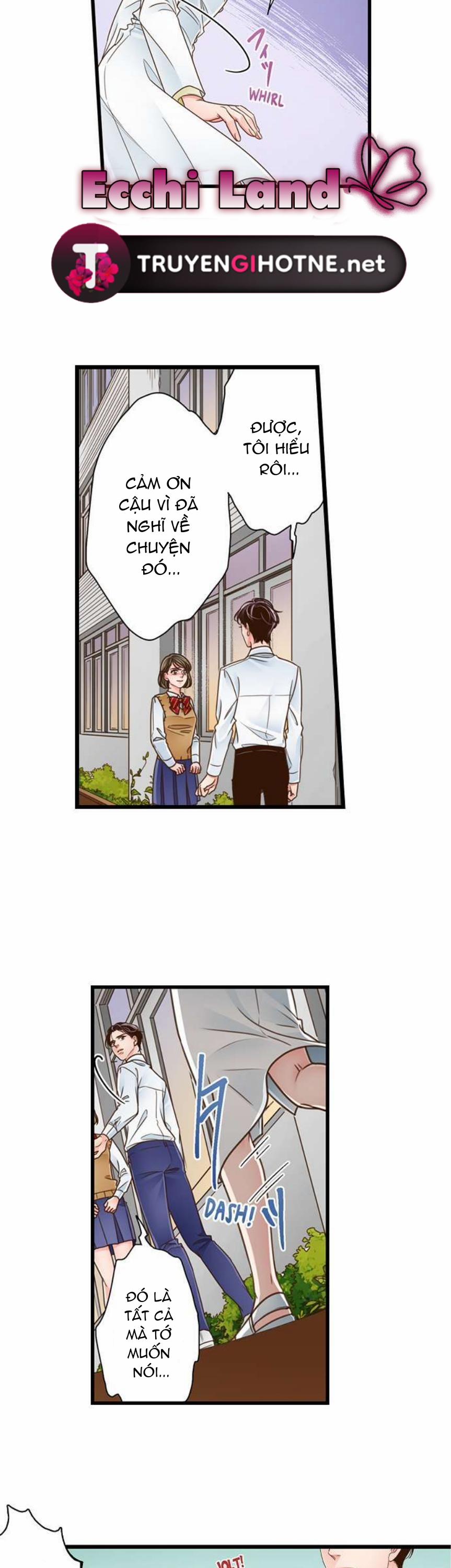 Học Sinh Của Tôi Là Tên Nghiện Sex 133.1 trang 5