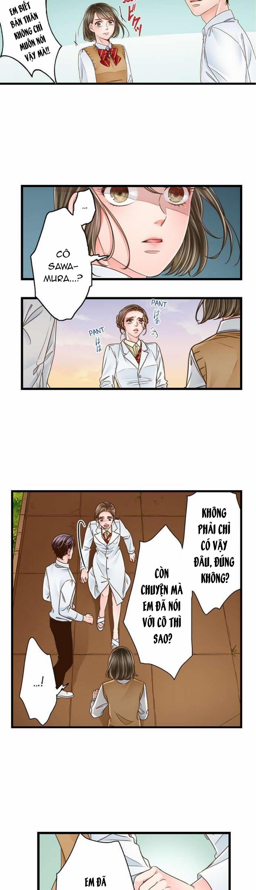 Học Sinh Của Tôi Là Tên Nghiện Sex 133.1 trang 6
