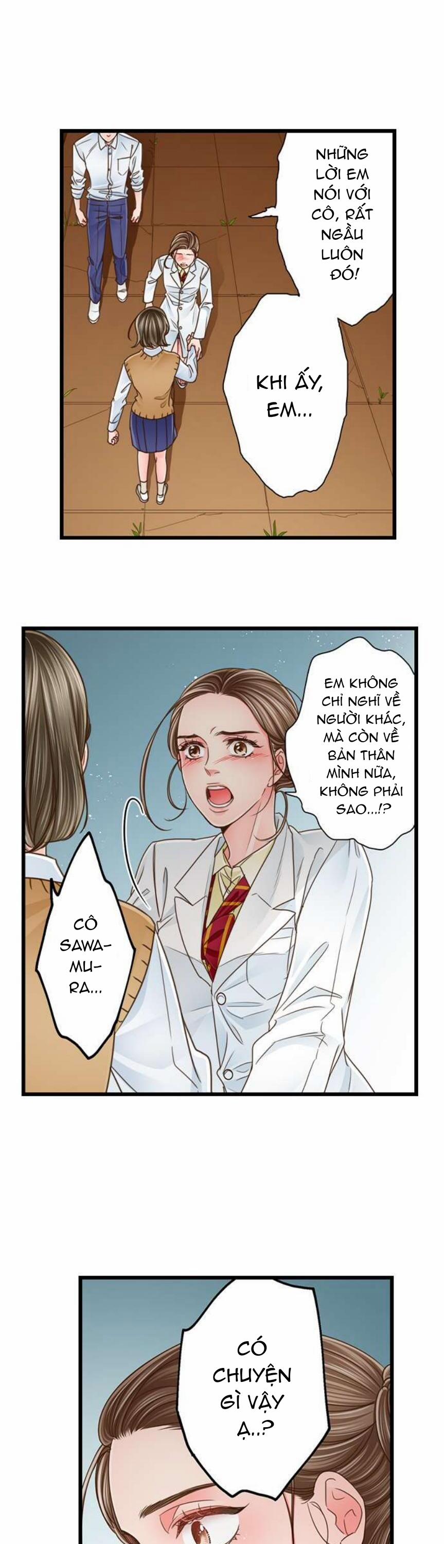 Học Sinh Của Tôi Là Tên Nghiện Sex 133.1 trang 8