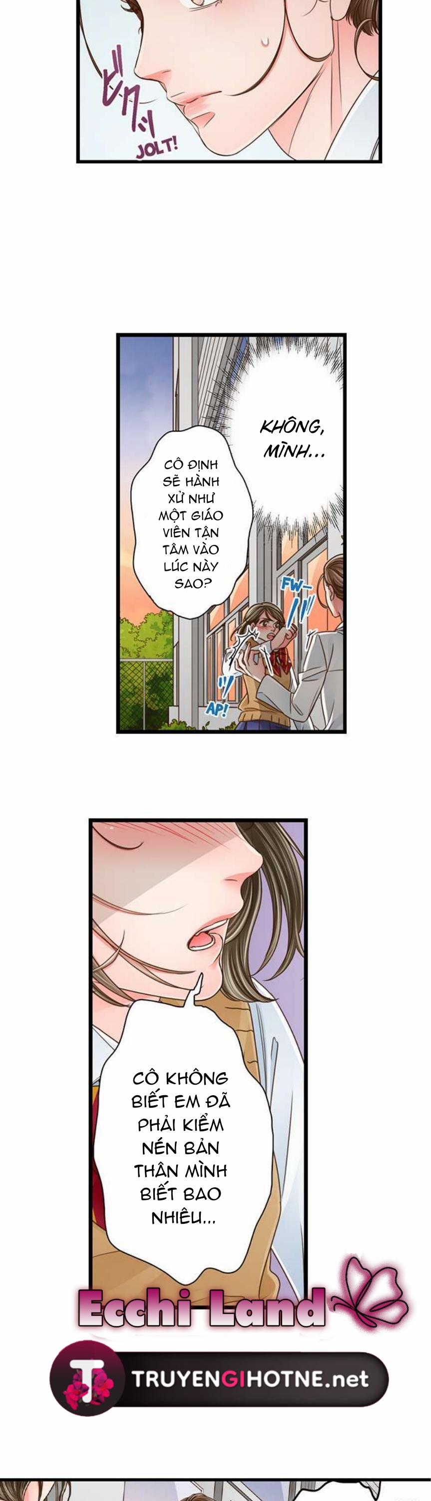 Học Sinh Của Tôi Là Tên Nghiện Sex 133.1 trang 9