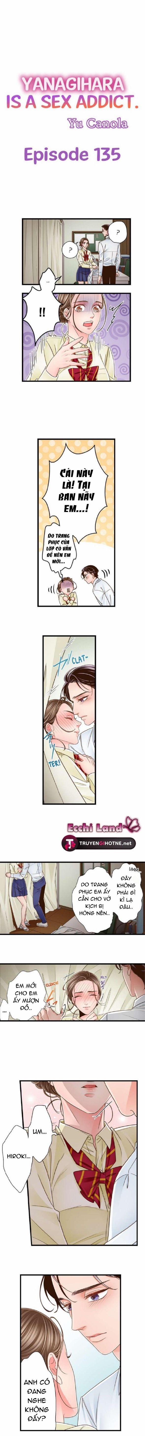 Học Sinh Của Tôi Là Tên Nghiện Sex 135.1 trang 1
