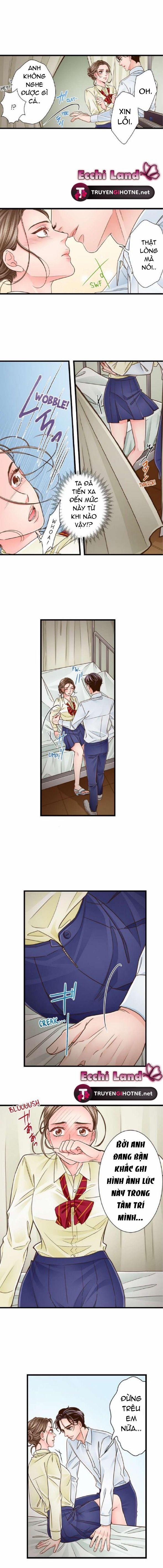Học Sinh Của Tôi Là Tên Nghiện Sex 135.1 trang 2