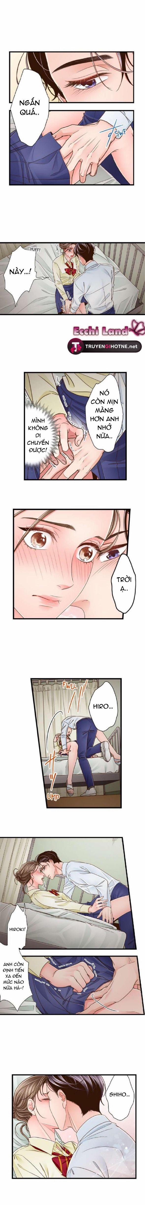 Học Sinh Của Tôi Là Tên Nghiện Sex 135.1 trang 3