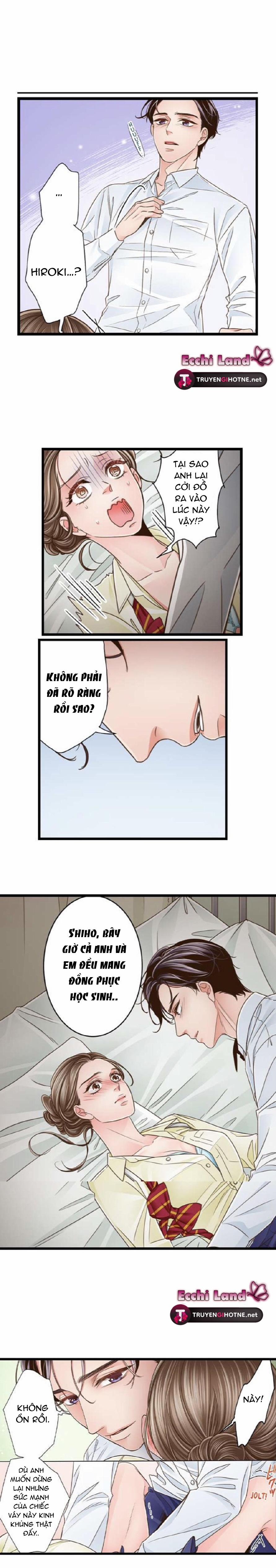 Học Sinh Của Tôi Là Tên Nghiện Sex 135.2 trang 1