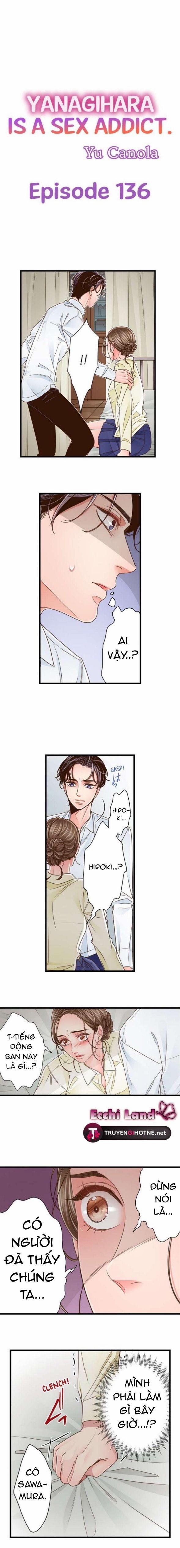 Học Sinh Của Tôi Là Tên Nghiện Sex 136.1 trang 1