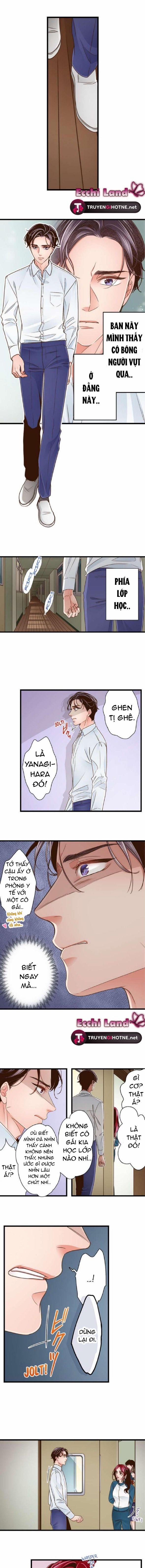 Học Sinh Của Tôi Là Tên Nghiện Sex 136.1 trang 3