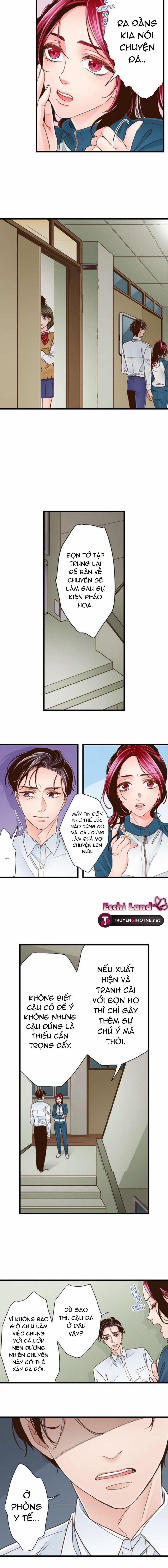 Học Sinh Của Tôi Là Tên Nghiện Sex 136.1 trang 4