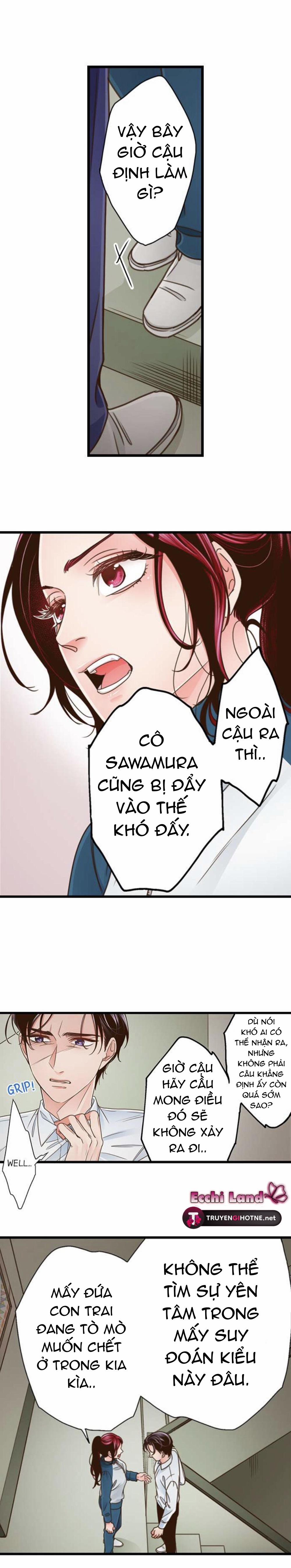 Học Sinh Của Tôi Là Tên Nghiện Sex 136.2 trang 1