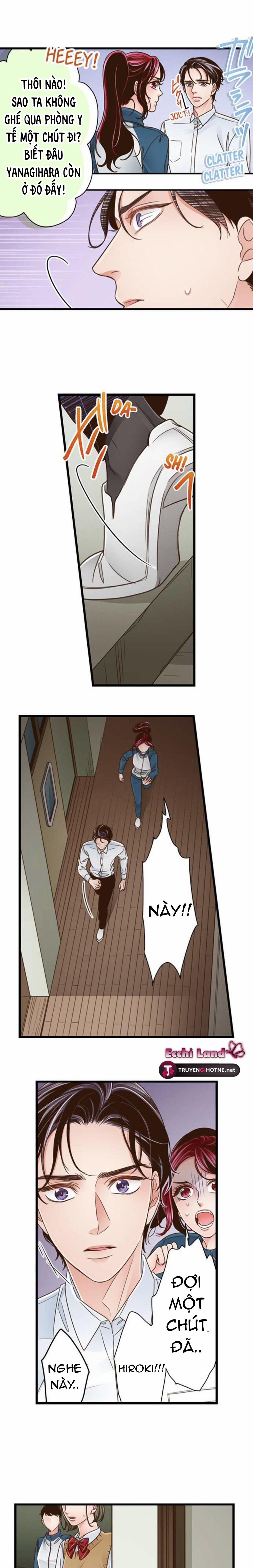 Học Sinh Của Tôi Là Tên Nghiện Sex 136.2 trang 2