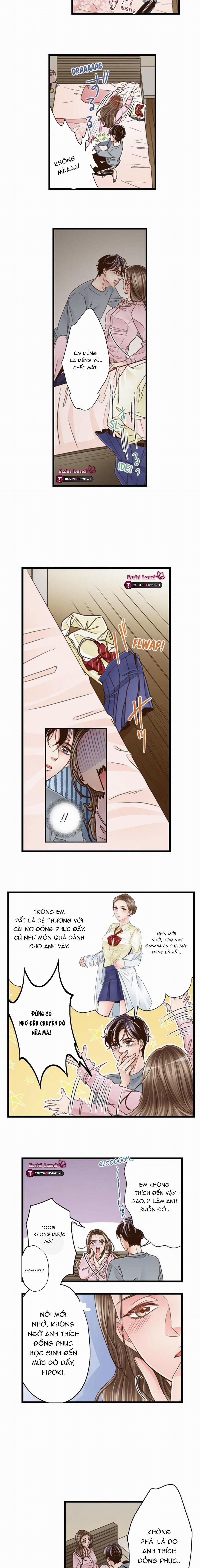 Học Sinh Của Tôi Là Tên Nghiện Sex 139.2 trang 1