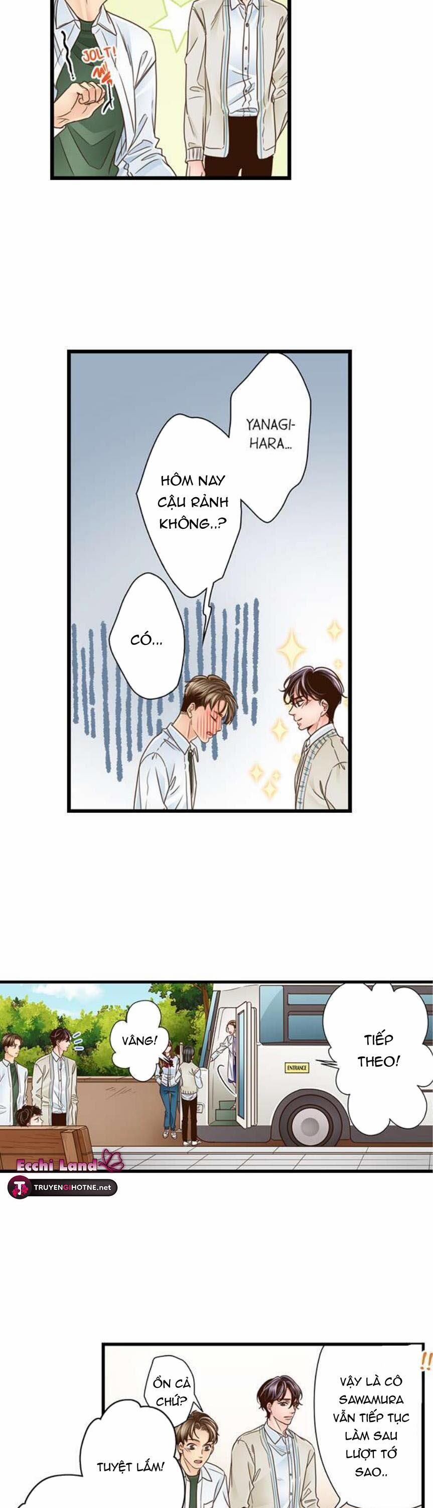 Học Sinh Của Tôi Là Tên Nghiện Sex 141.1 trang 4