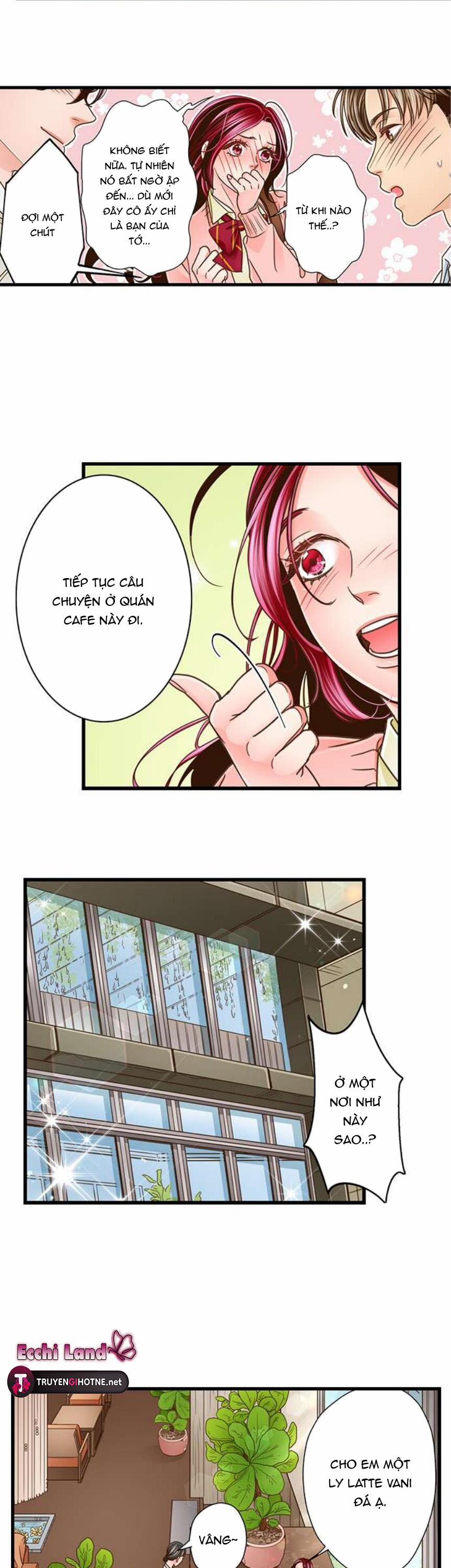 Học Sinh Của Tôi Là Tên Nghiện Sex 141.1 trang 6