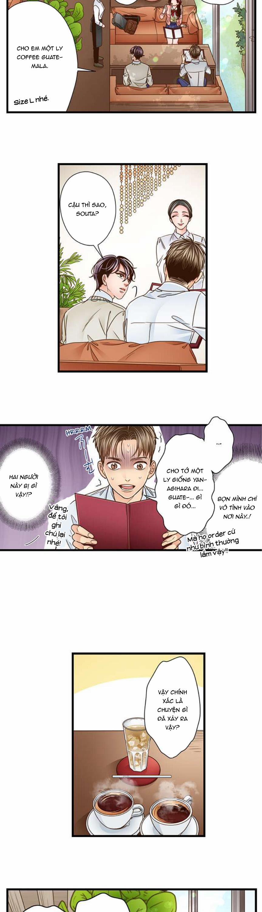 Học Sinh Của Tôi Là Tên Nghiện Sex 141.1 trang 7