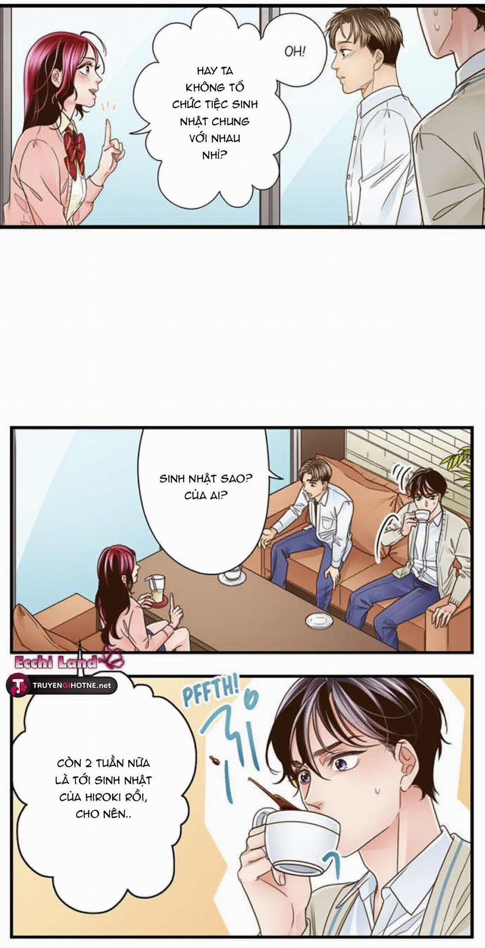 Học Sinh Của Tôi Là Tên Nghiện Sex 141.2 trang 3