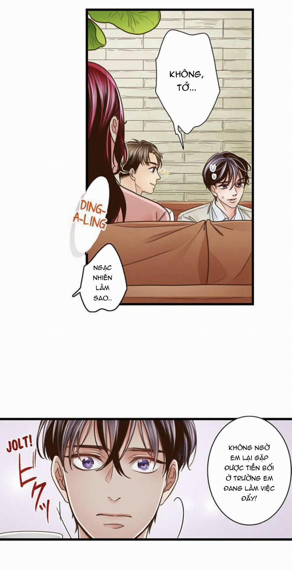 Học Sinh Của Tôi Là Tên Nghiện Sex 141.2 trang 4