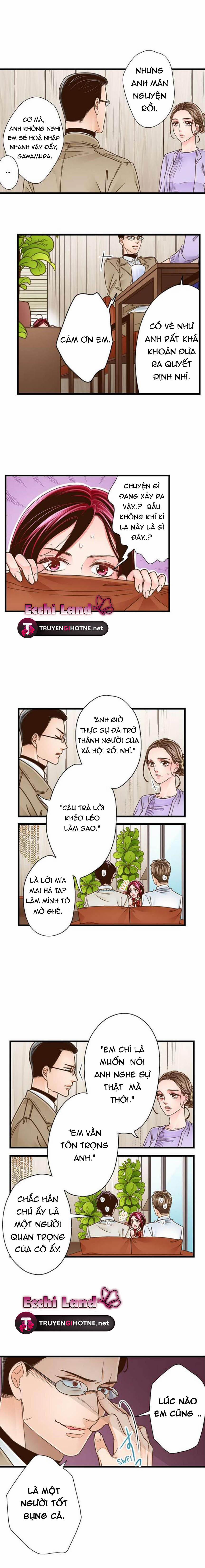 Học Sinh Của Tôi Là Tên Nghiện Sex 142.1 trang 3