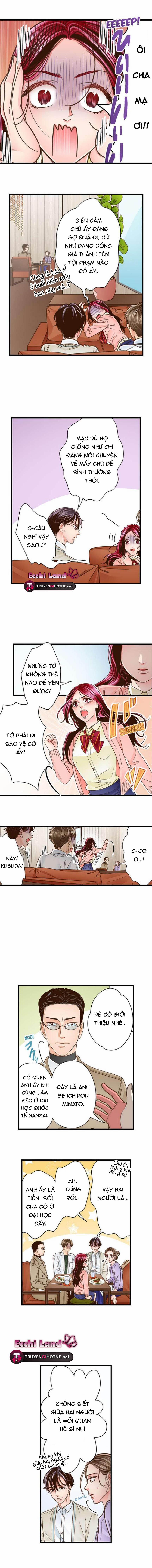 Học Sinh Của Tôi Là Tên Nghiện Sex 142.1 trang 4