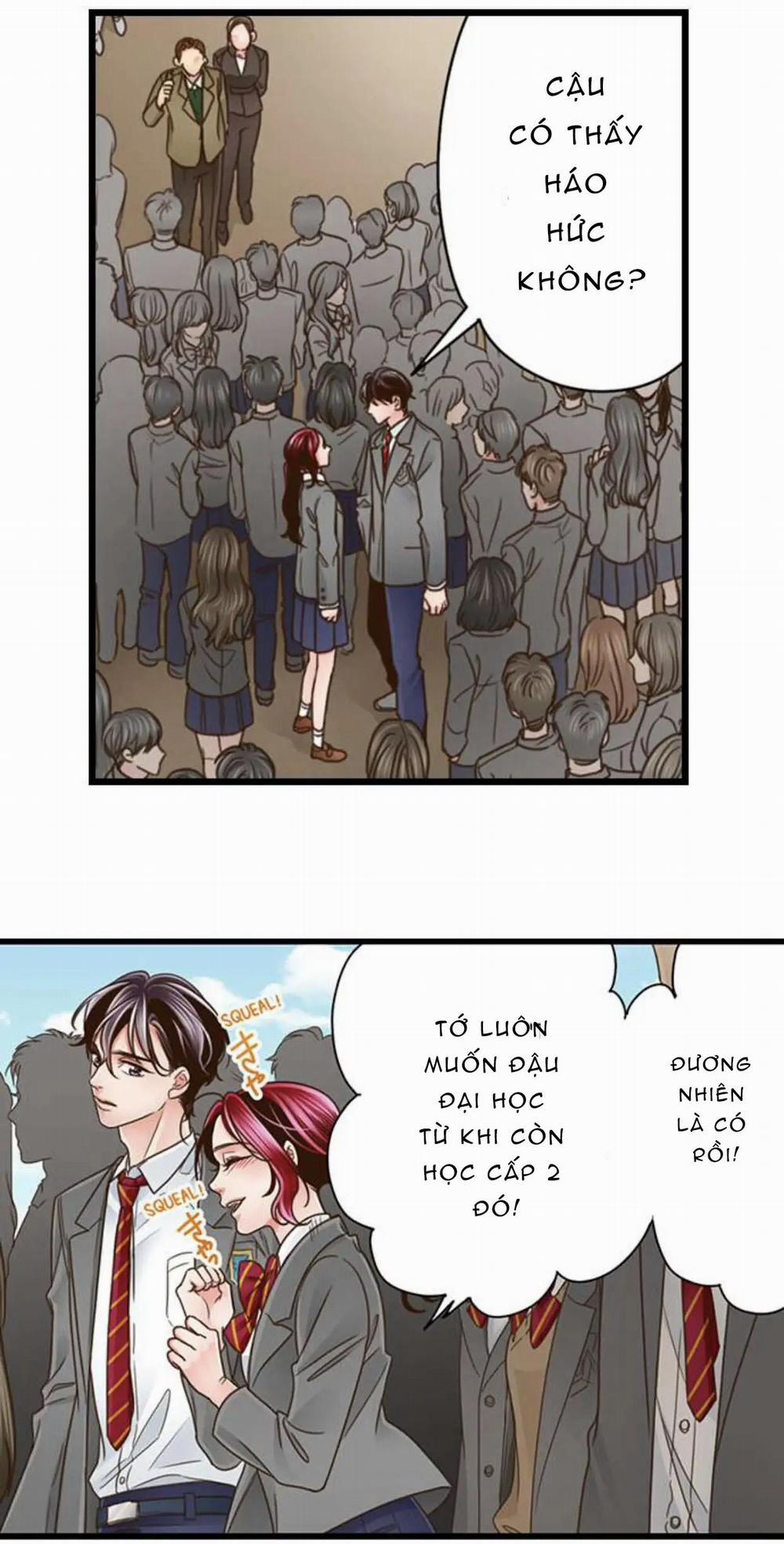 Học Sinh Của Tôi Là Tên Nghiện Sex 143.2 trang 1