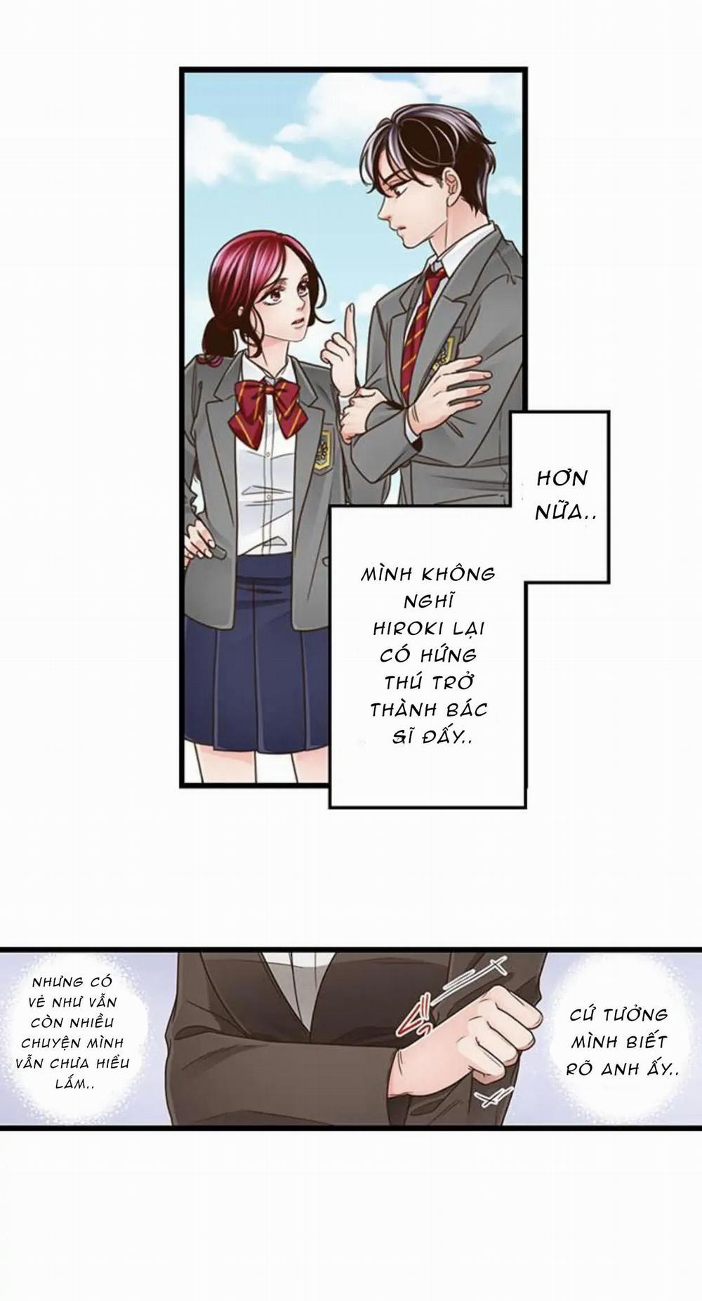 Học Sinh Của Tôi Là Tên Nghiện Sex 143.2 trang 10