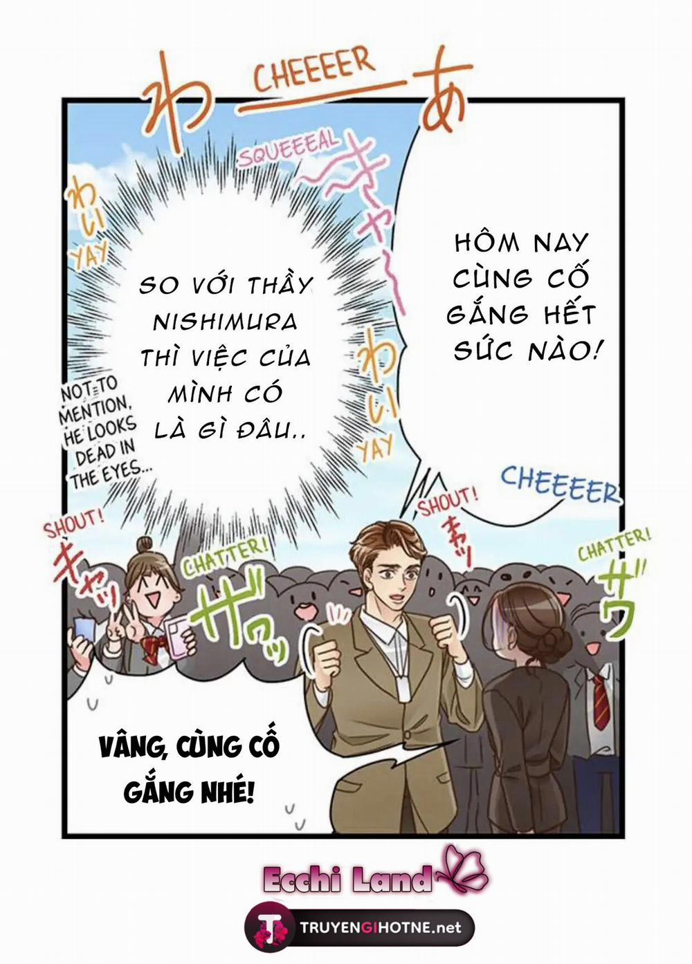 Học Sinh Của Tôi Là Tên Nghiện Sex 143.2 trang 7