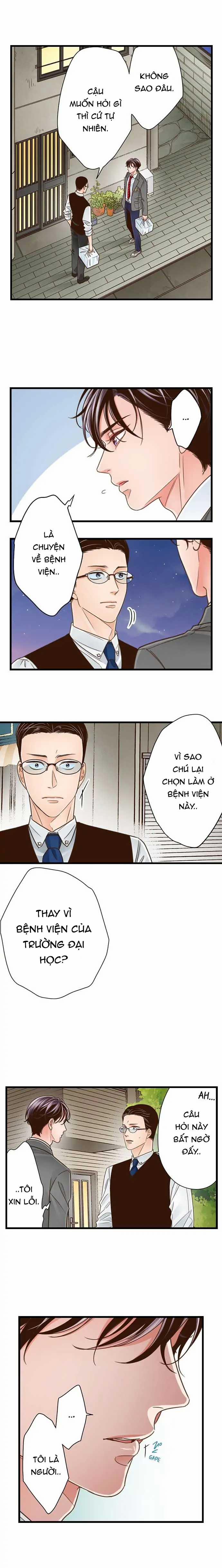 Học Sinh Của Tôi Là Tên Nghiện Sex 146.1 trang 1