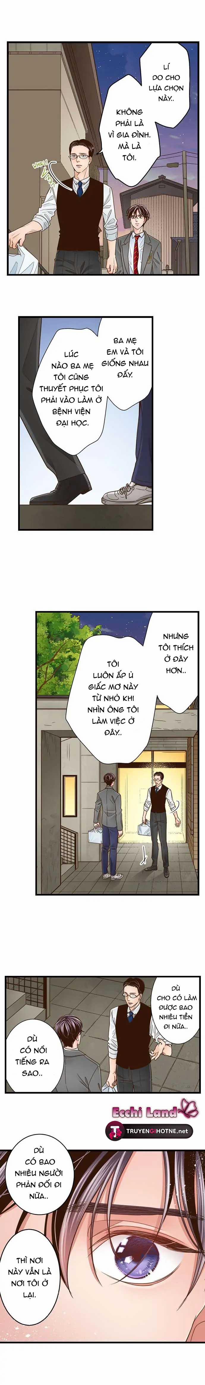 Học Sinh Của Tôi Là Tên Nghiện Sex 146.1 trang 3