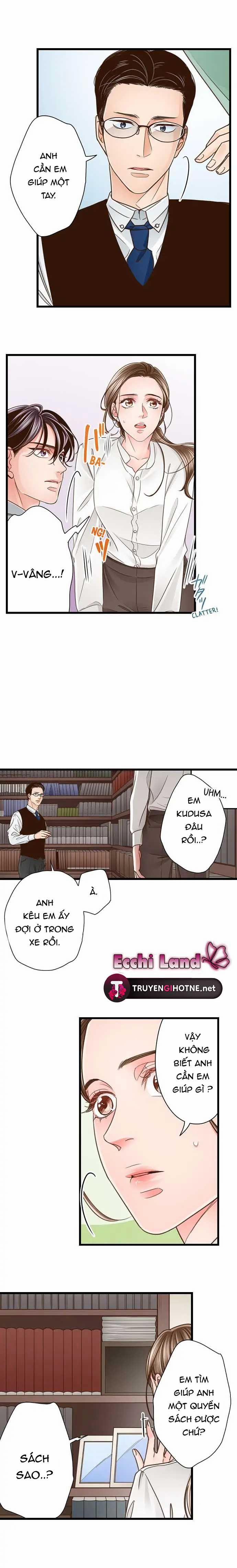 Học Sinh Của Tôi Là Tên Nghiện Sex 147.2 trang 1