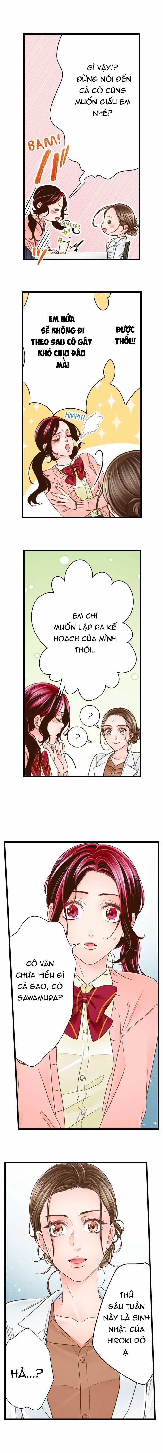 Học Sinh Của Tôi Là Tên Nghiện Sex 148.2 trang 3