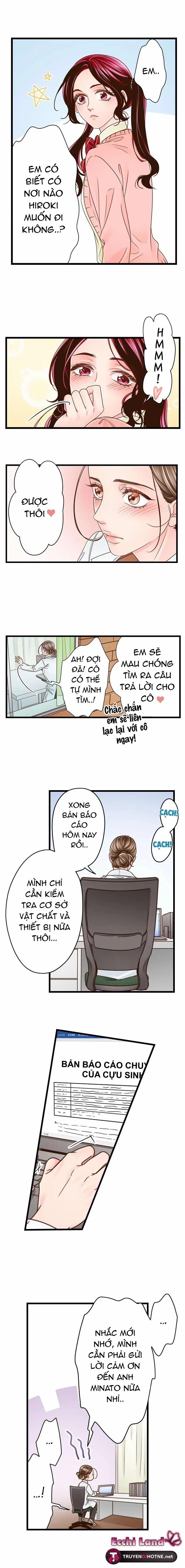 Học Sinh Của Tôi Là Tên Nghiện Sex 149.1 trang 4