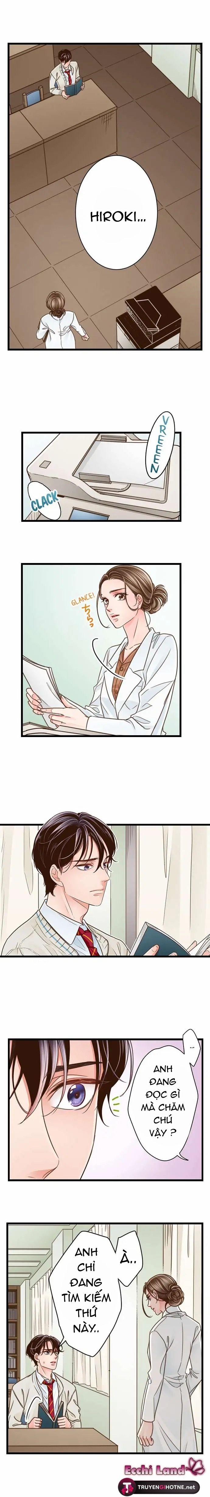 Học Sinh Của Tôi Là Tên Nghiện Sex 149.2 trang 2