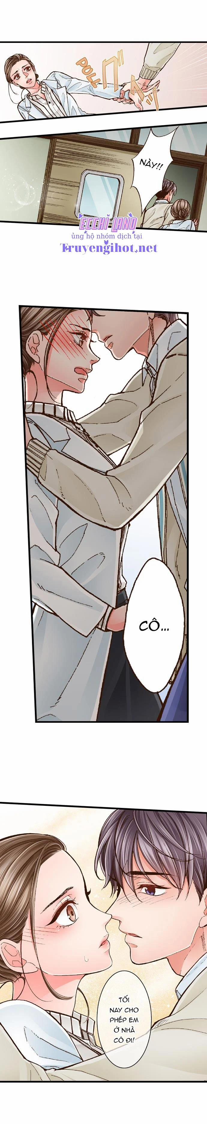 Học Sinh Của Tôi Là Tên Nghiện Sex 15.2 trang 3