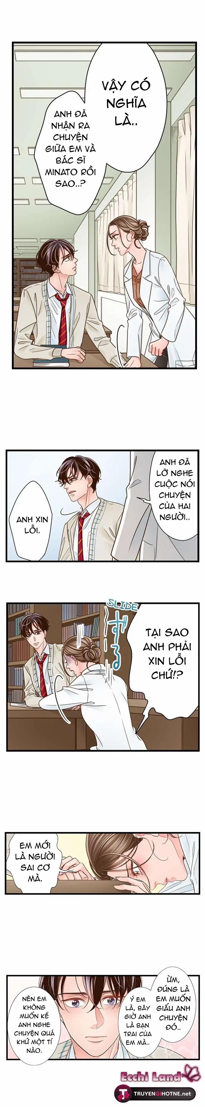 Học Sinh Của Tôi Là Tên Nghiện Sex 150.1 trang 1