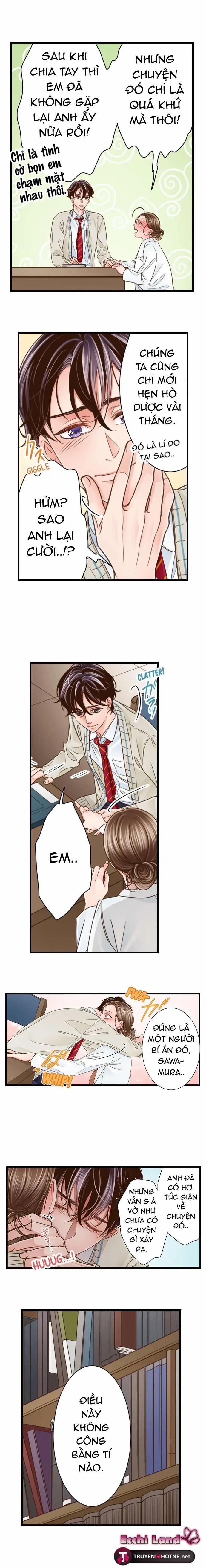 Học Sinh Của Tôi Là Tên Nghiện Sex 150.1 trang 2