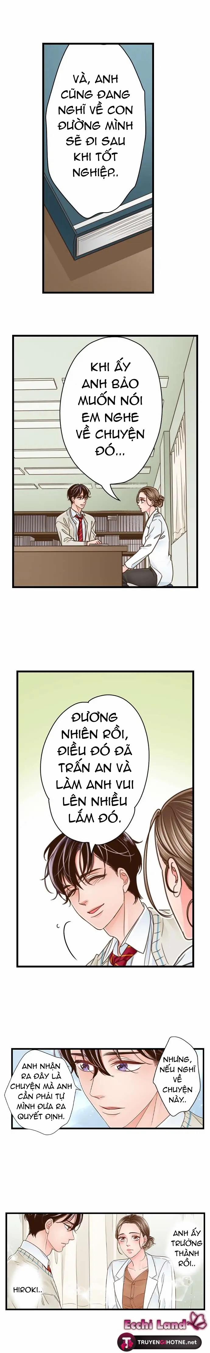 Học Sinh Của Tôi Là Tên Nghiện Sex 150.1 trang 3