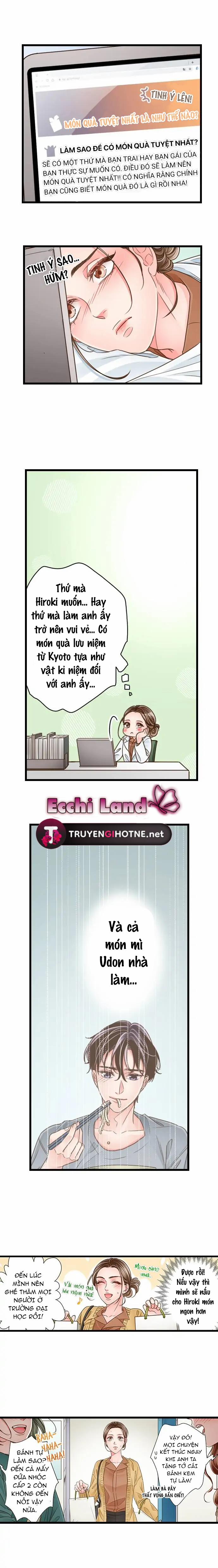 Học Sinh Của Tôi Là Tên Nghiện Sex 151.1 trang 4