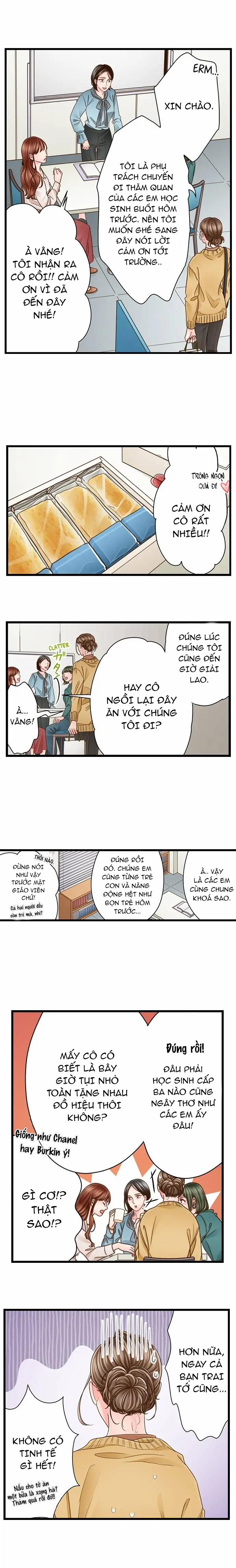 Học Sinh Của Tôi Là Tên Nghiện Sex 151.1 trang 5