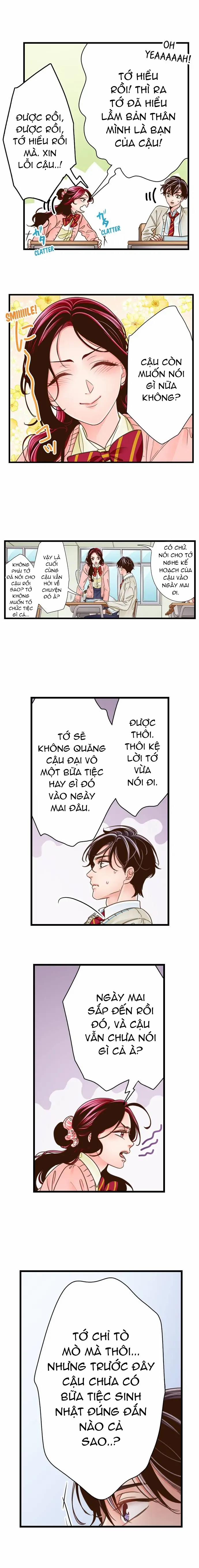 Học Sinh Của Tôi Là Tên Nghiện Sex 152.2 trang 1