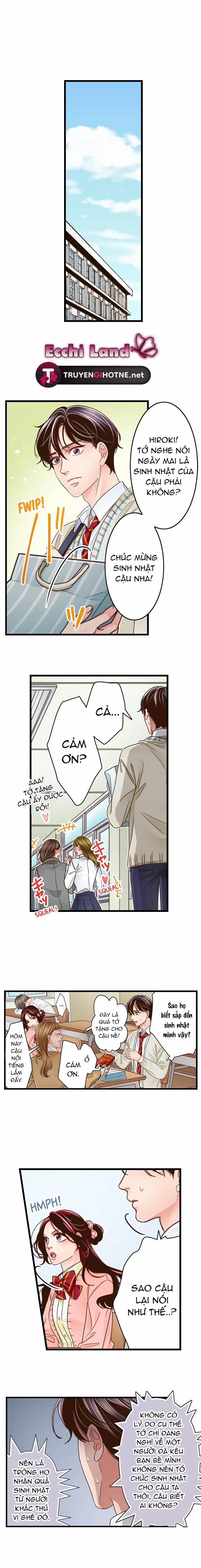 Học Sinh Của Tôi Là Tên Nghiện Sex 152.2 trang 3