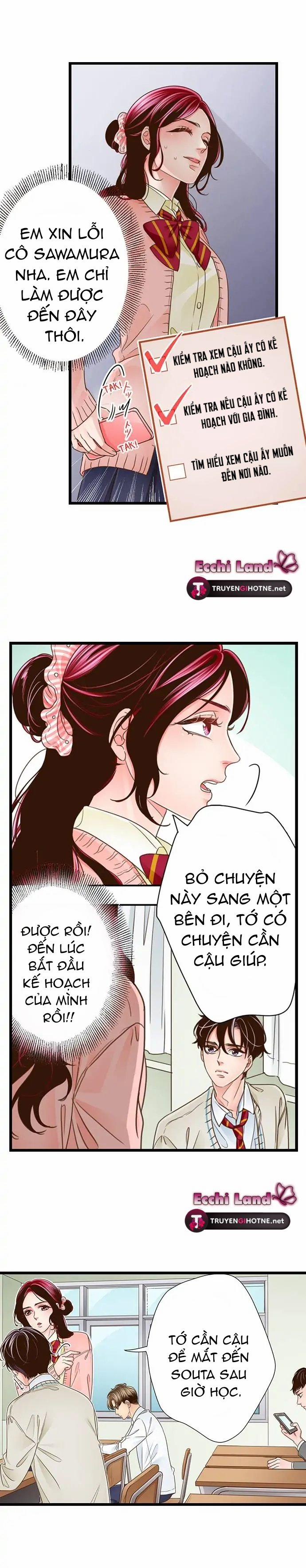 Học Sinh Của Tôi Là Tên Nghiện Sex 153.1 trang 2